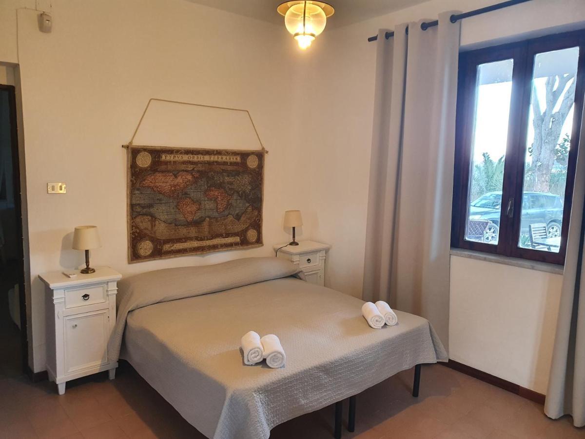 Villa Mariella Carini Bagian luar foto
