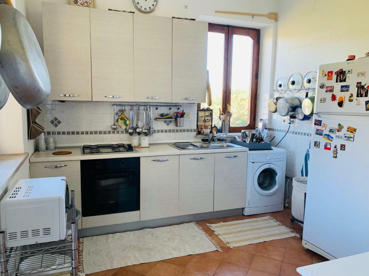 Villa Mariella Carini Bagian luar foto