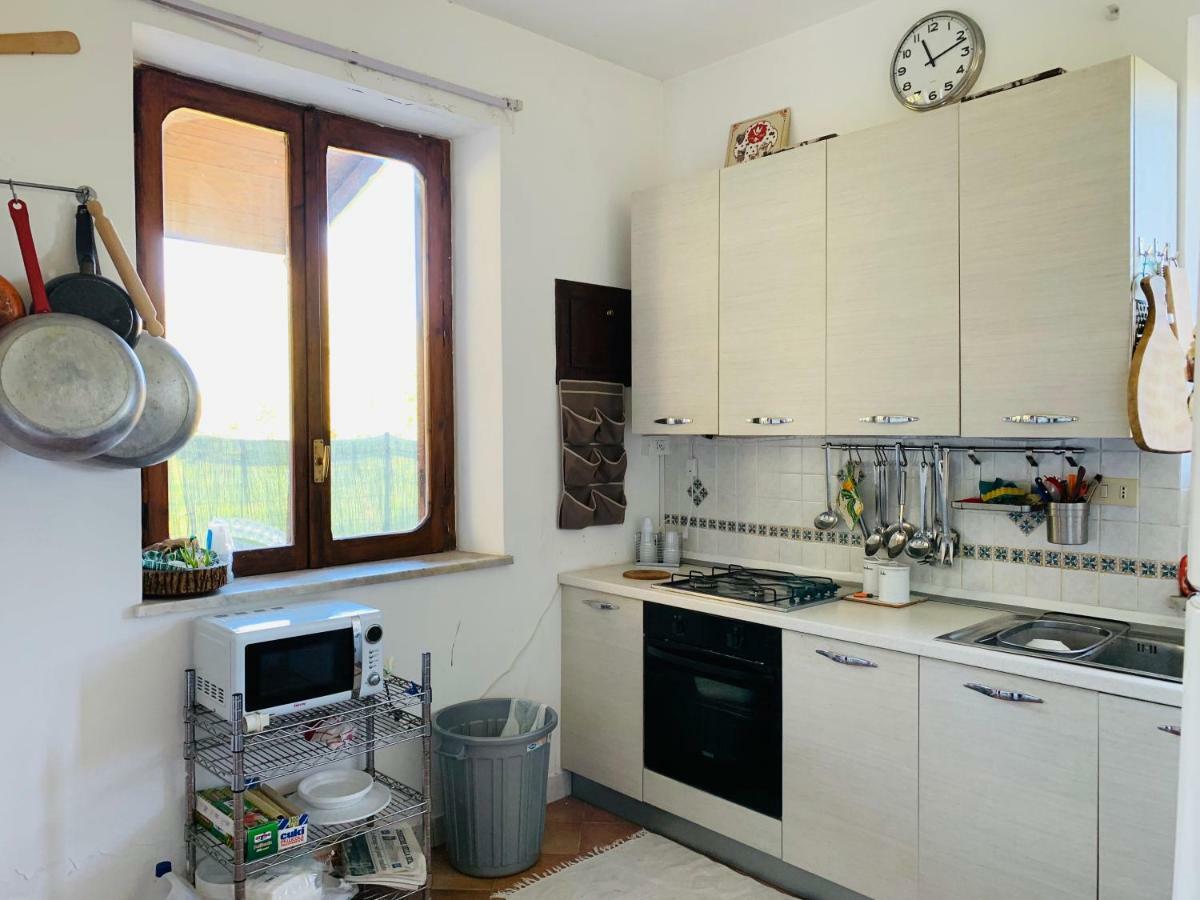 Villa Mariella Carini Bagian luar foto